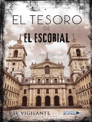 cover image of El tesoro del escorial